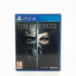 Dishonored 2 Playstation 4 ( PS4 )