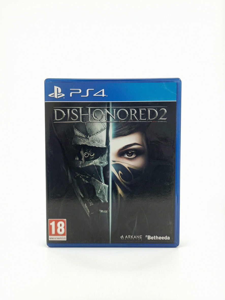 Dishonored 2 Playstation 4 ( PS4 )