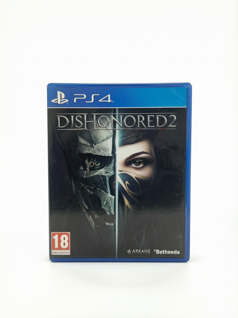 Dishonored 2 Playstation 4 ( PS4 )