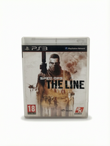 Spec Ops The Line Playstation 3 ( PS3 )
