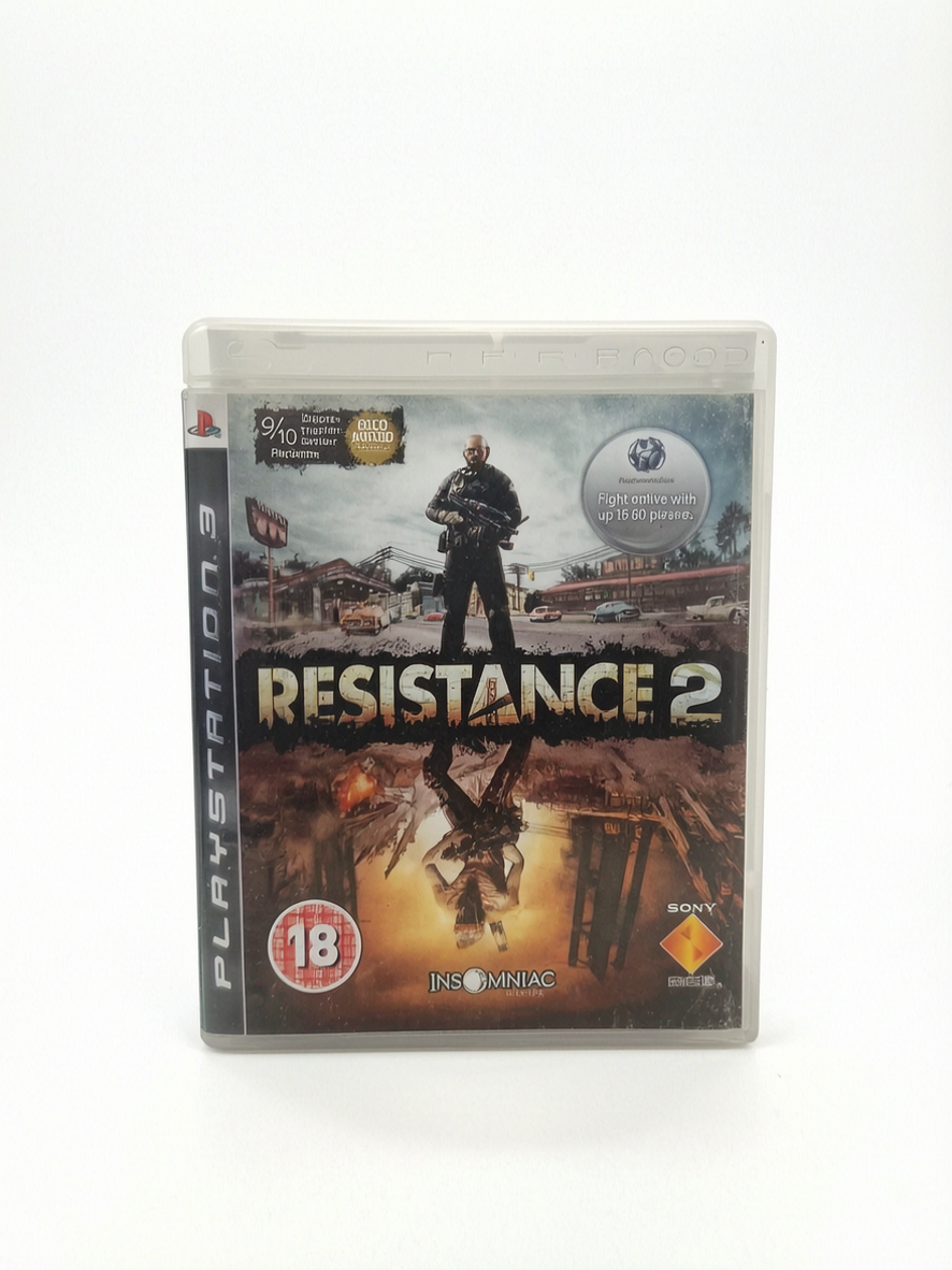 Resistance 2 Playstation 3 ( PS3 )