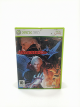 Devil May Cry 4 XBOX 360