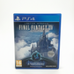 Final Fantasy XIV Online Playstation 4 ( PS4 )