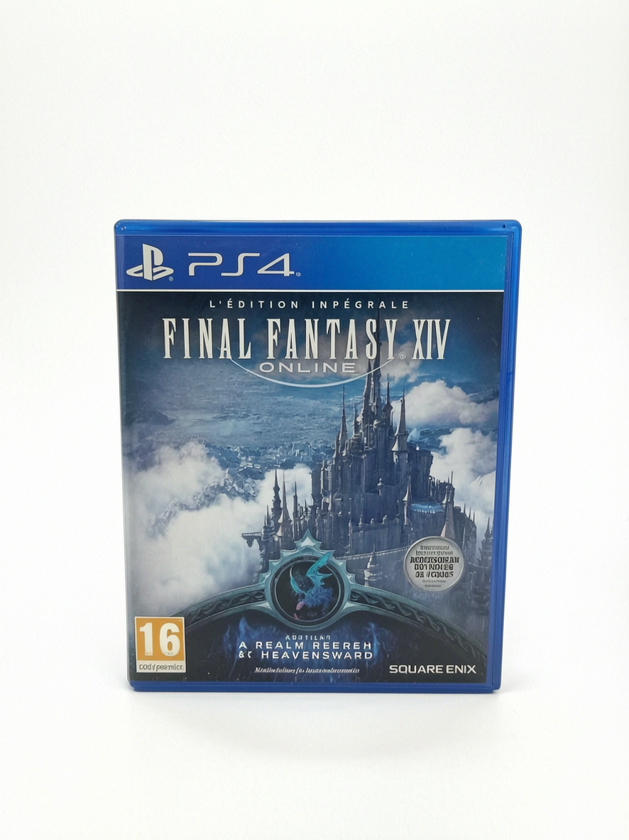 Final Fantasy XIV Online Playstation 4 ( PS4 )