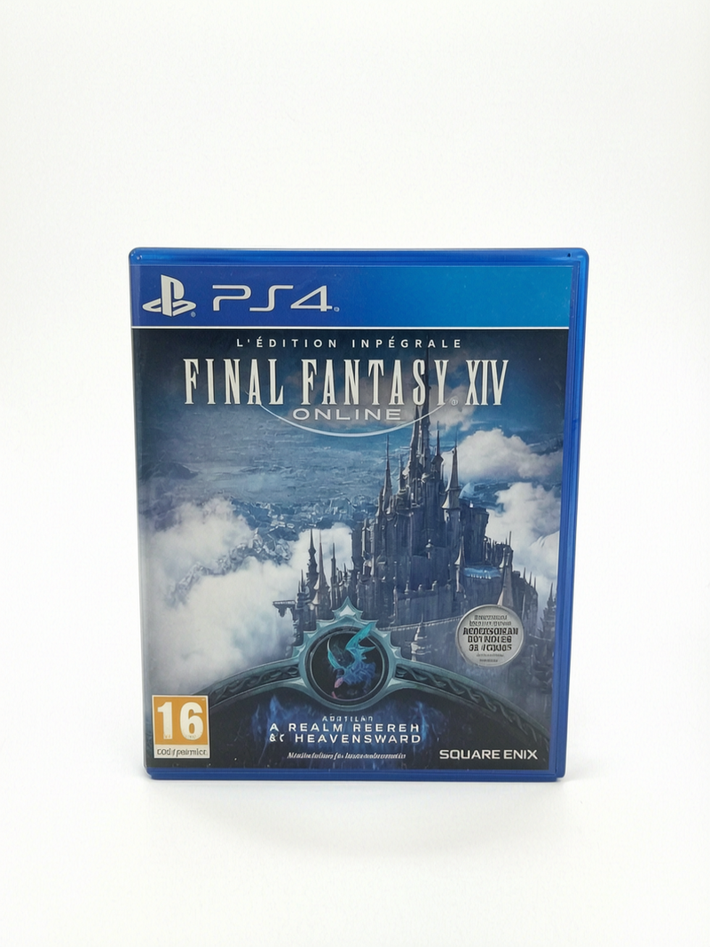 Final Fantasy XIV Online Playstation 4 ( PS4 )