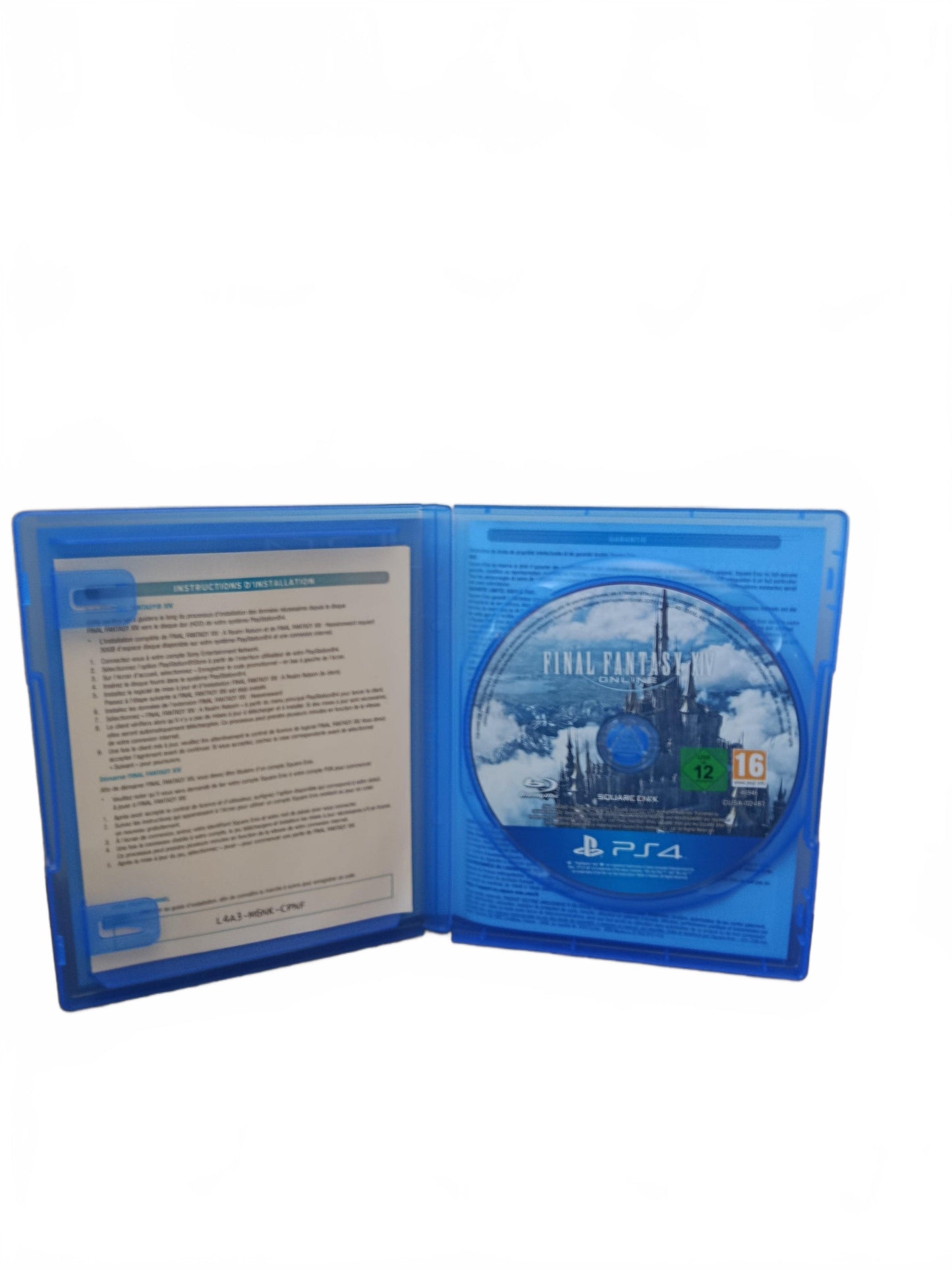 Final Fantasy XIV Online Playstation 4 ( PS4 )