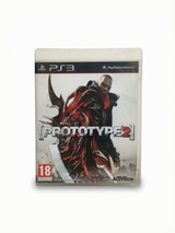 Prototype 2 ; PlayStation 3 (PS3)