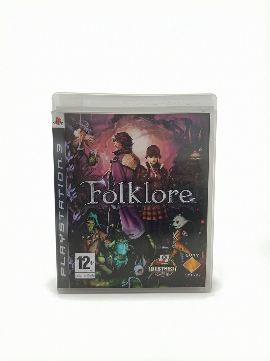 Folklore ; PlayStation 3 (PS3)