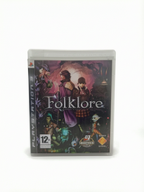Folklore ; PlayStation 3 (PS3)
