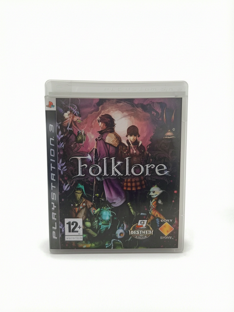 Folklore ; PlayStation 3 (PS3)