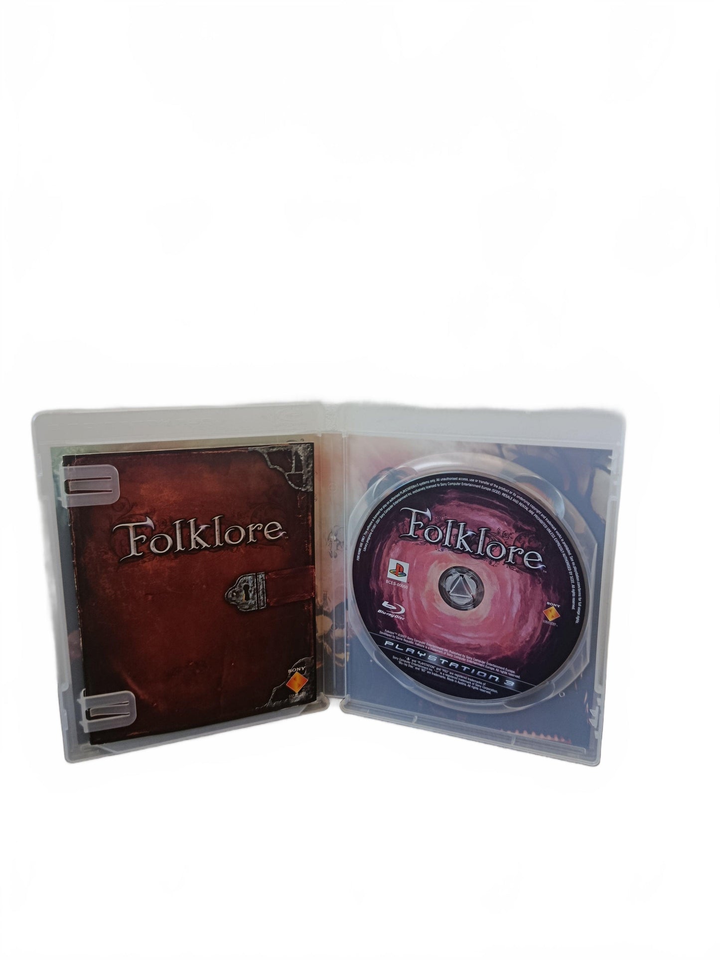Folklore ; PlayStation 3 (PS3)