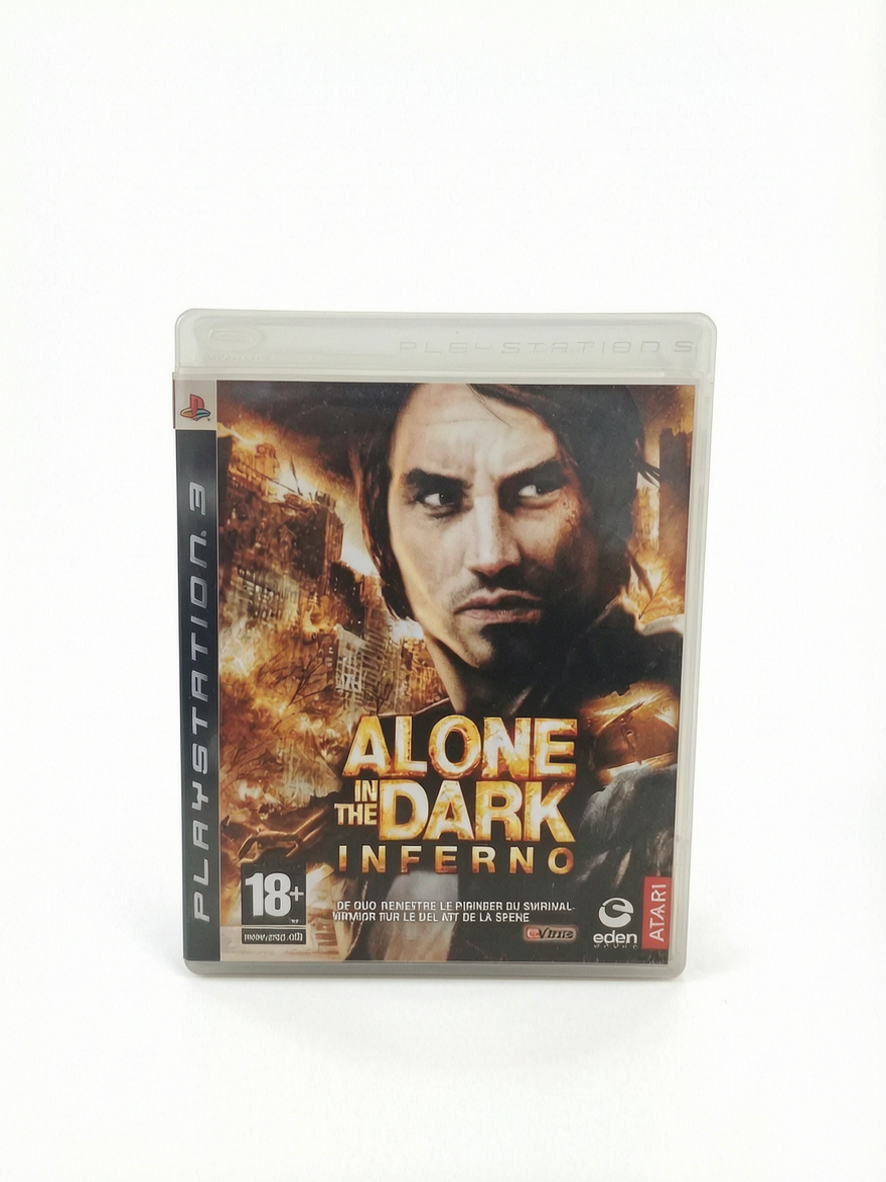 Alone in the Dark Inferno ; PlayStation 3 (PS3)