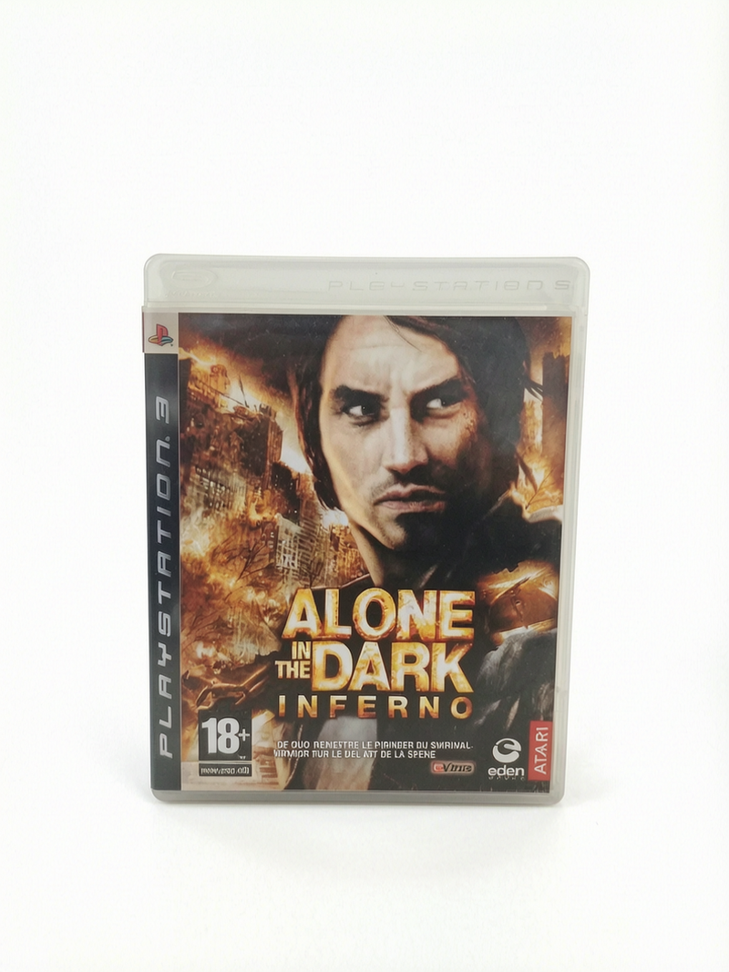 Alone in the Dark Inferno ; PlayStation 3 (PS3)
