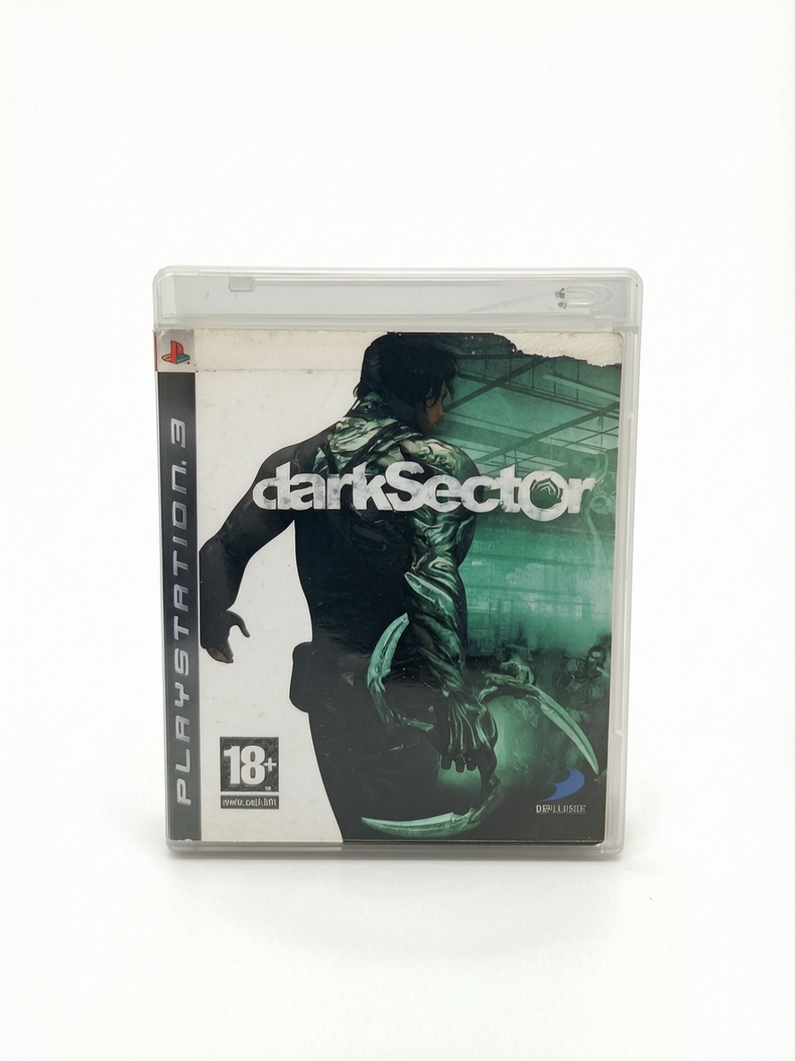 Dark Sector ; PlayStation 3 (PS3)