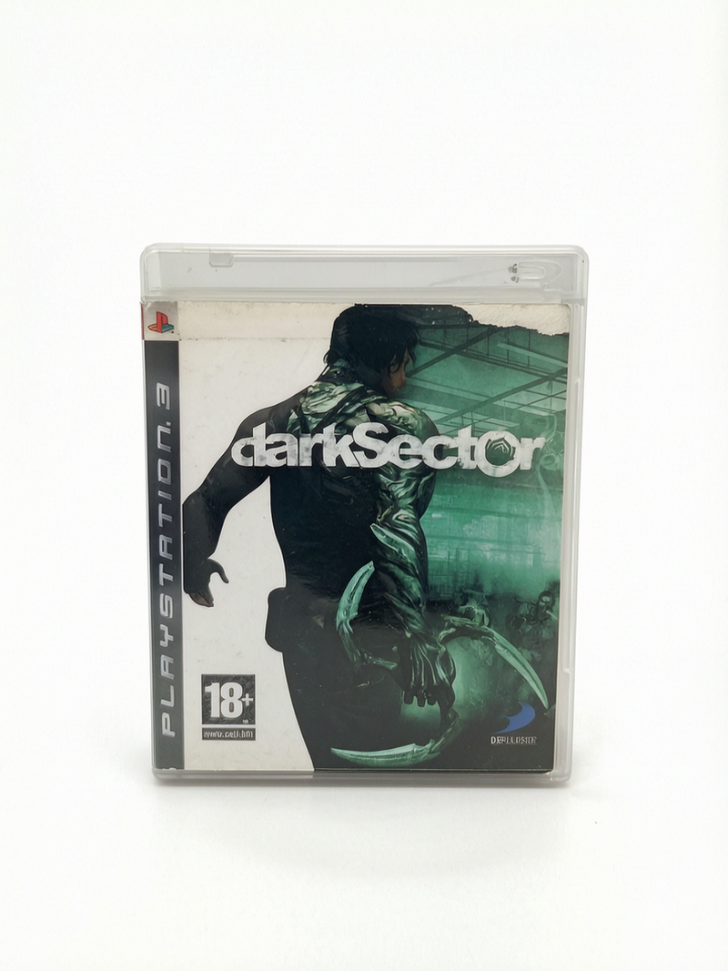 Dark Sector ; PlayStation 3 (PS3)