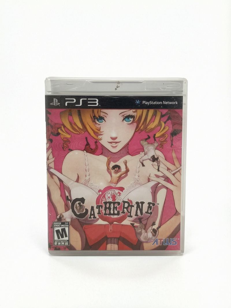 Catherine ; PlayStation 3 (PS3) USA