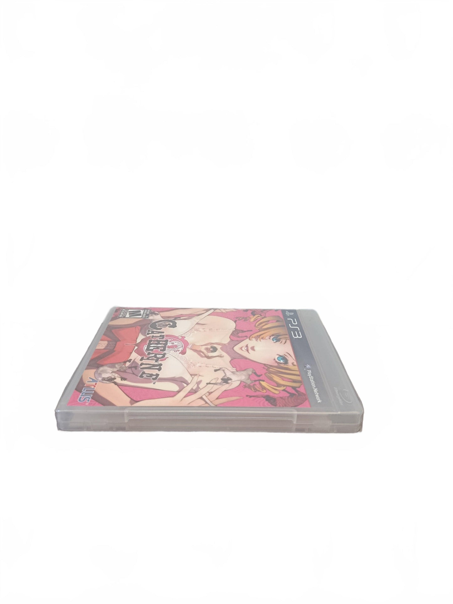 Catherine ; PlayStation 3 (PS3) USA