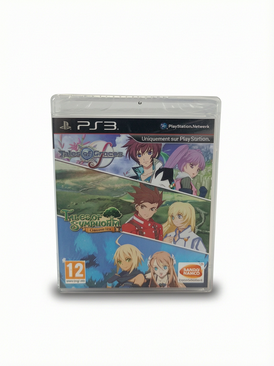 Tales of Graces f / Tales of Symphonia Chronicles ; PlayStation 3 (PS3)