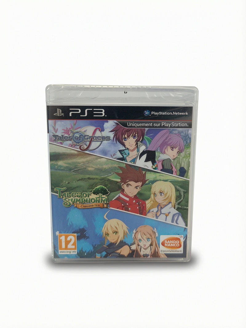 Tales of Graces f / Tales of Symphonia Chronicles ; PlayStation 3 (PS3)