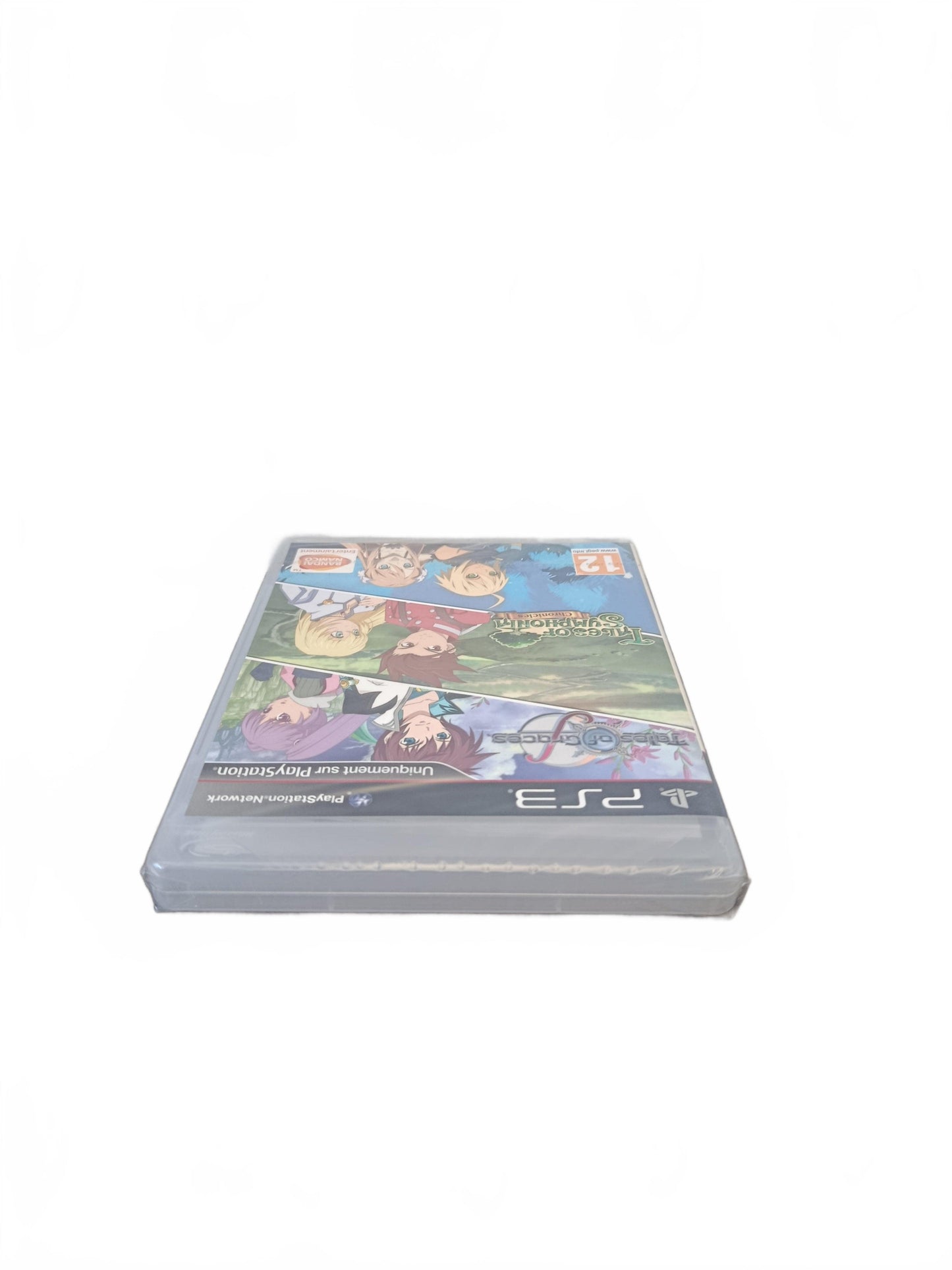 Tales of Graces f / Tales of Symphonia Chronicles ; PlayStation 3 (PS3)