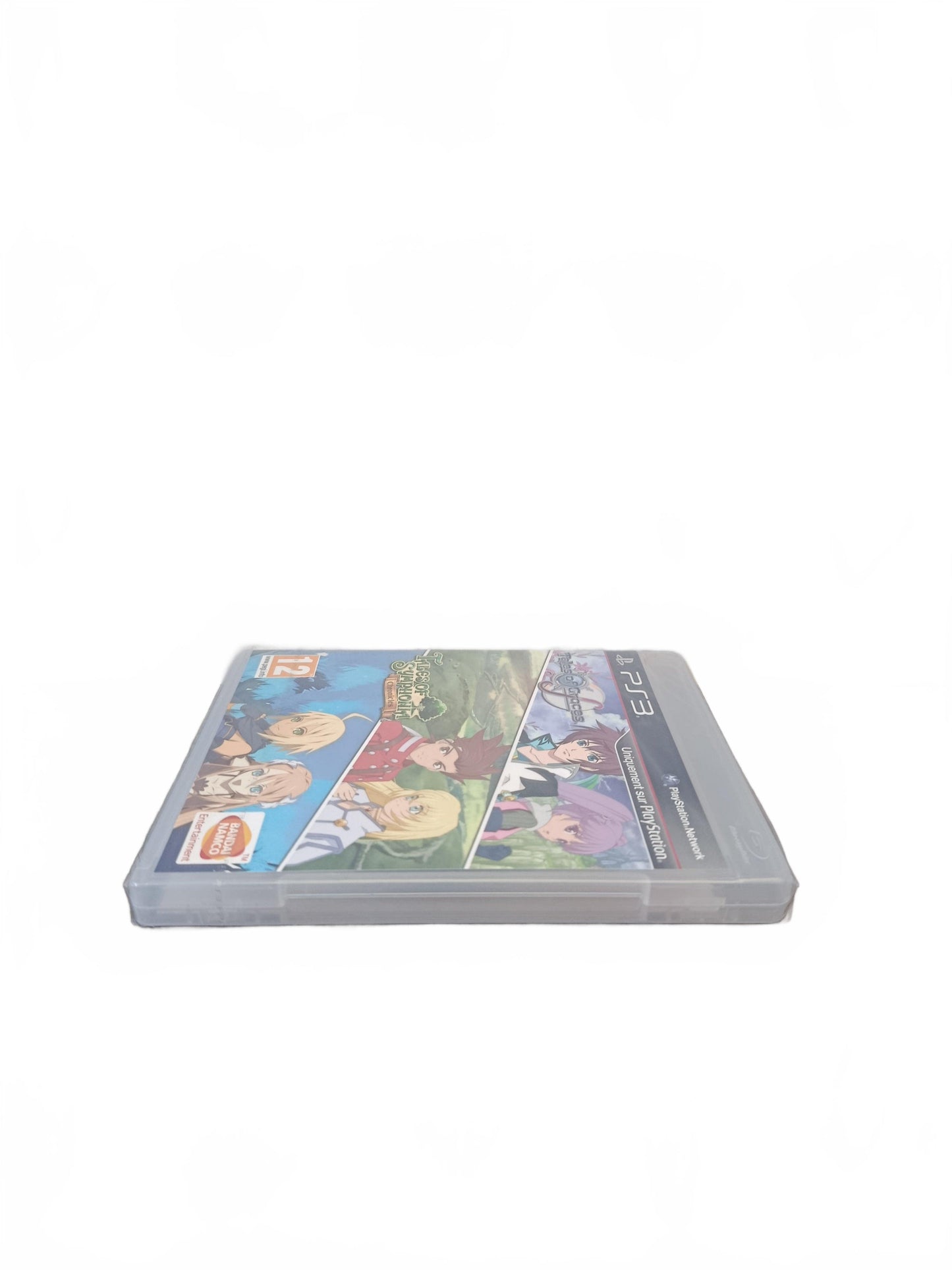 Tales of Graces f / Tales of Symphonia Chronicles ; PlayStation 3 (PS3)