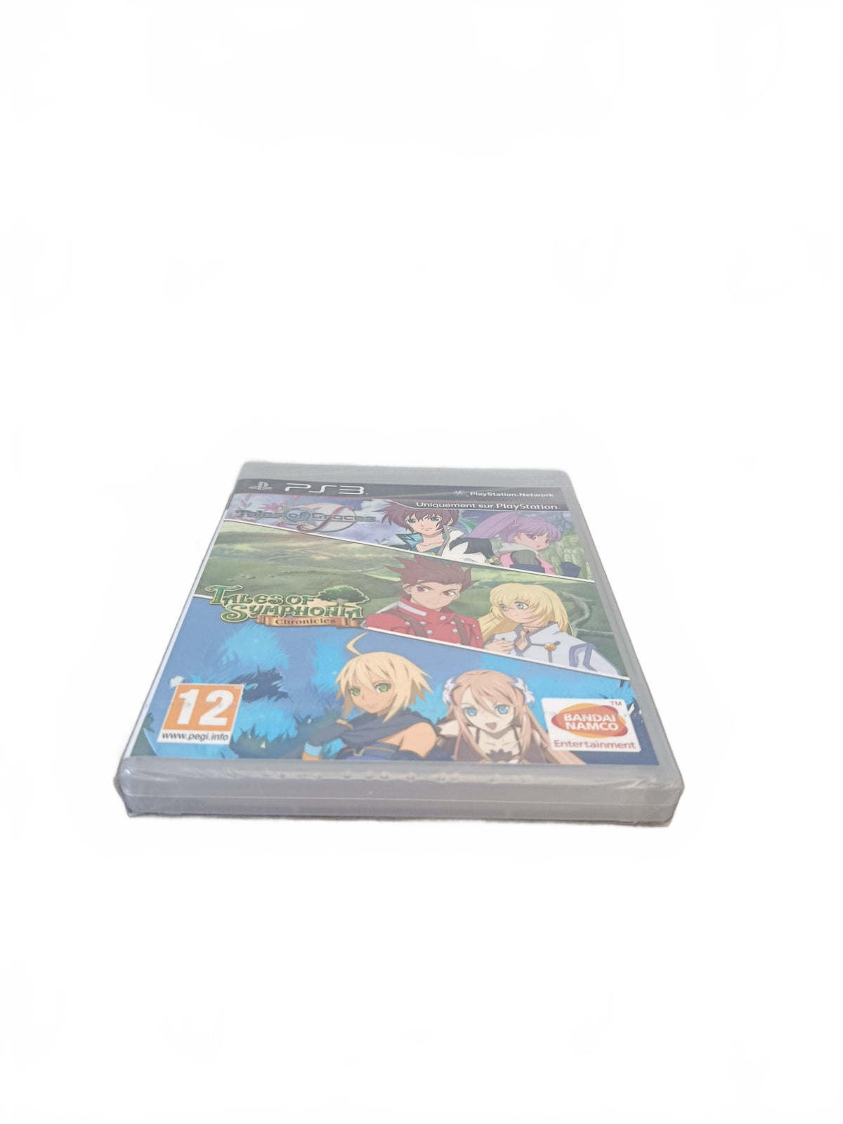 Tales of Graces f / Tales of Symphonia Chronicles ; PlayStation 3 (PS3)