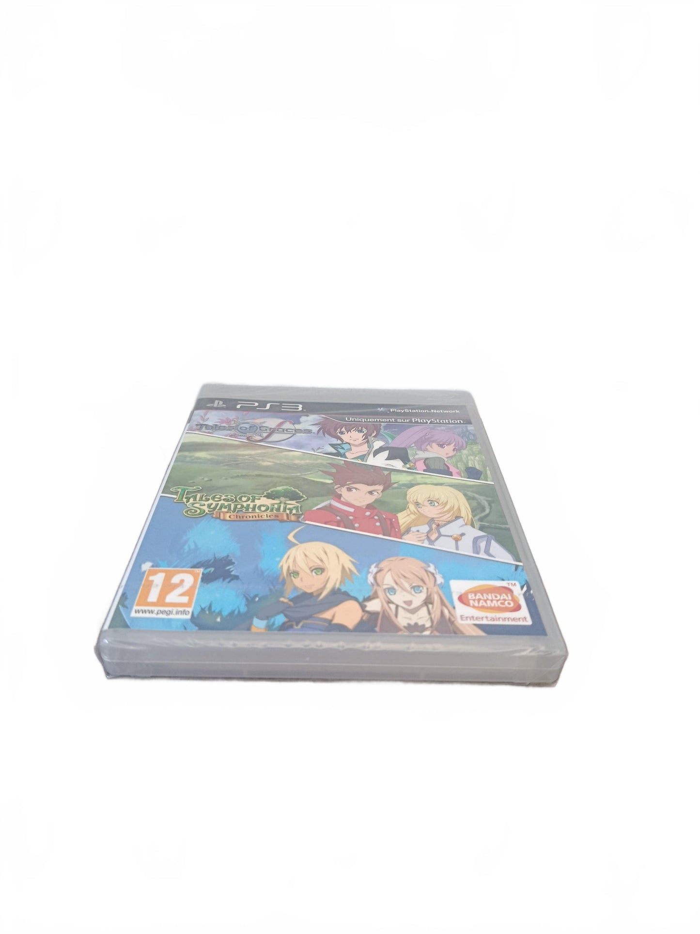 Tales of Graces f / Tales of Symphonia Chronicles ; PlayStation 3 (PS3)