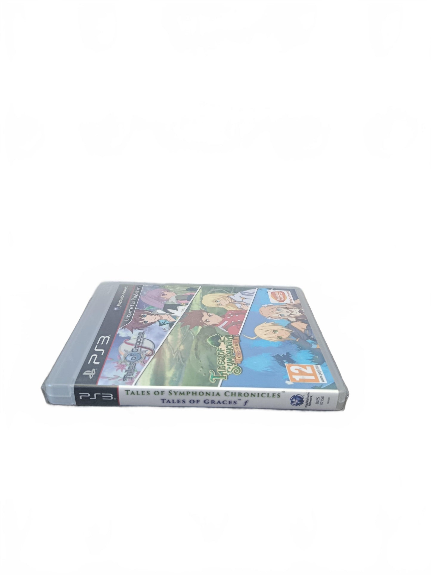 Tales of Graces f / Tales of Symphonia Chronicles ; PlayStation 3 (PS3)