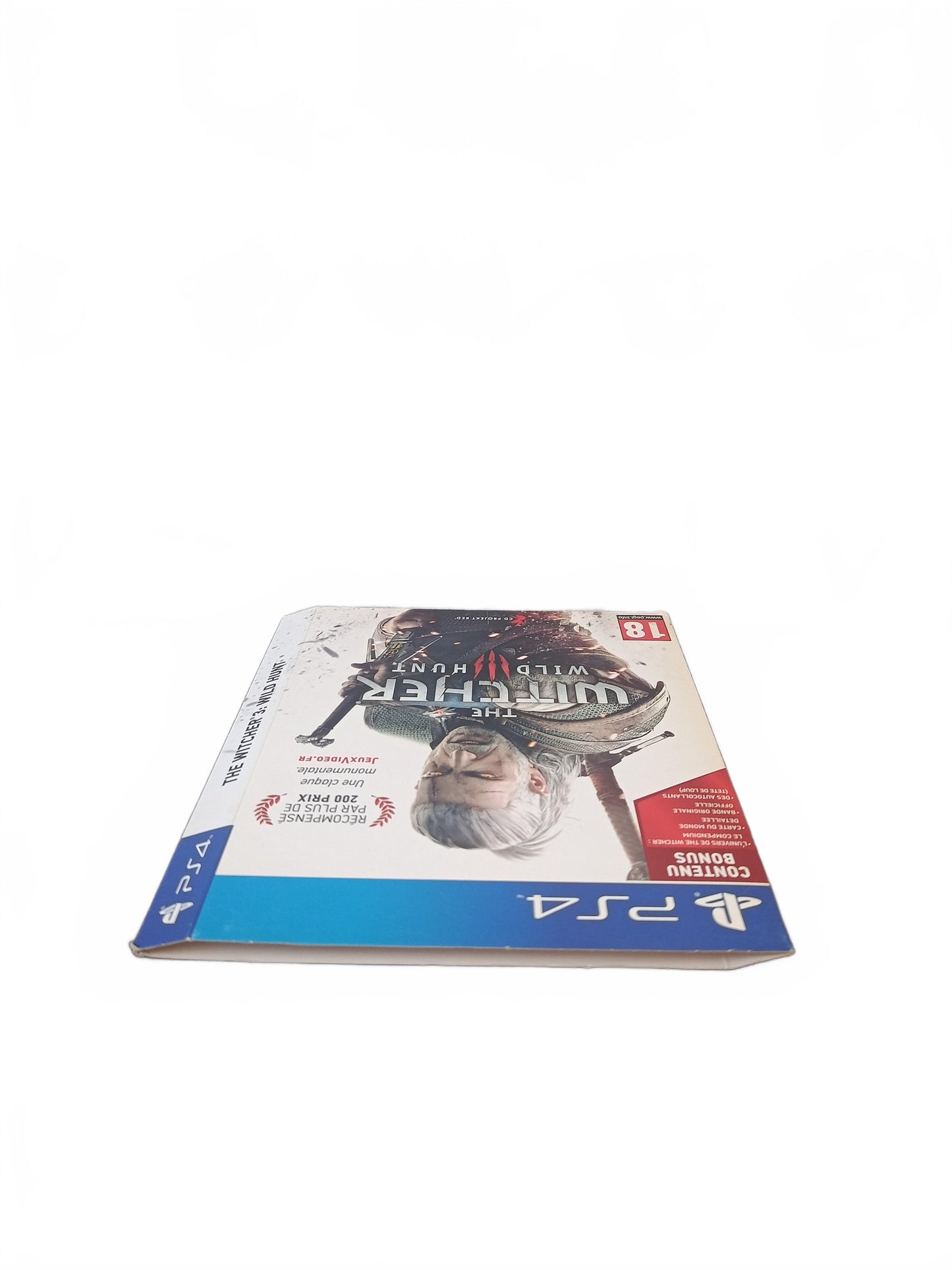 Fourreau The Witcher 3: Wild Hunt ; PlayStation 4 (PS4)