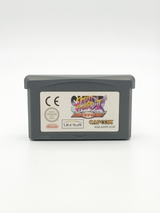 Street Fighter II Revival ; Game Boy Advance