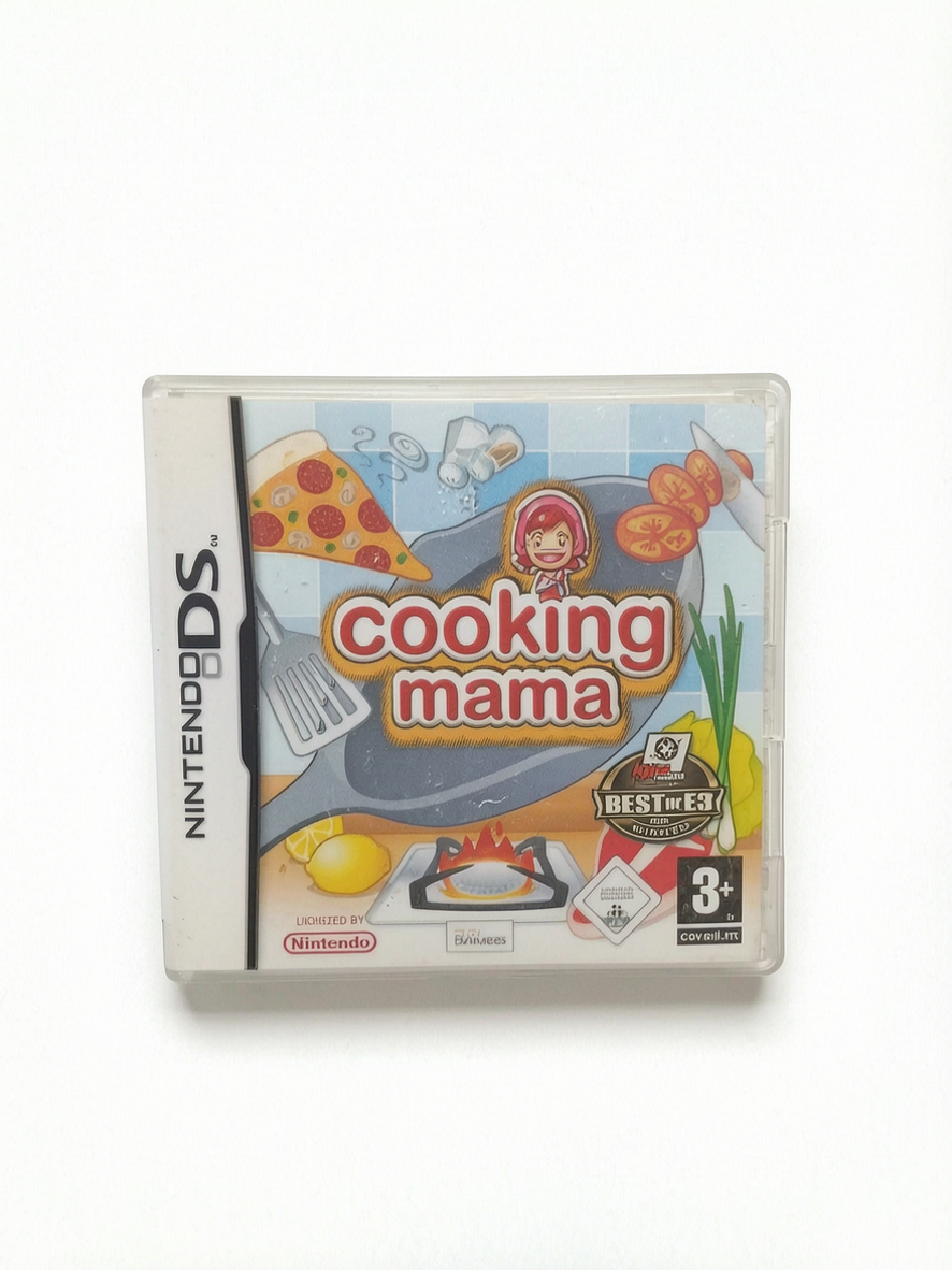 Cooking Mama ; Nintendo DS