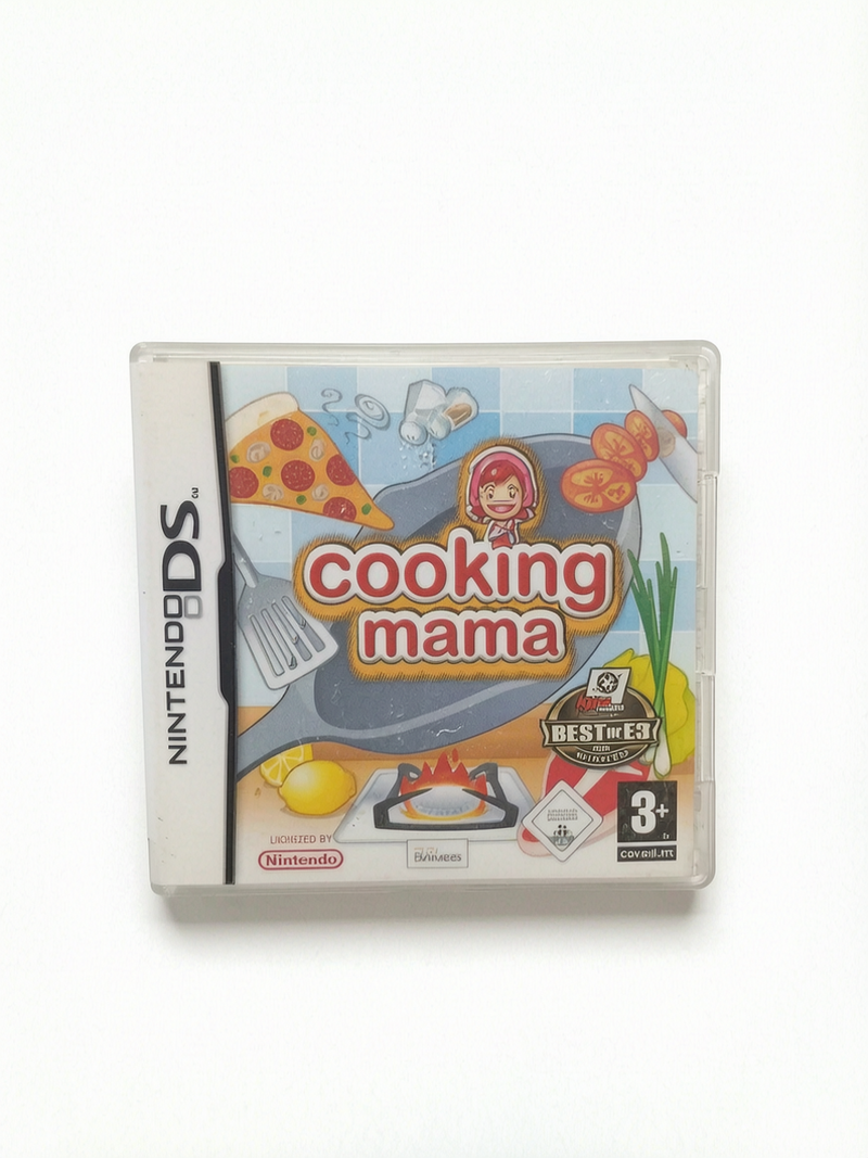 Cooking Mama ; Nintendo DS