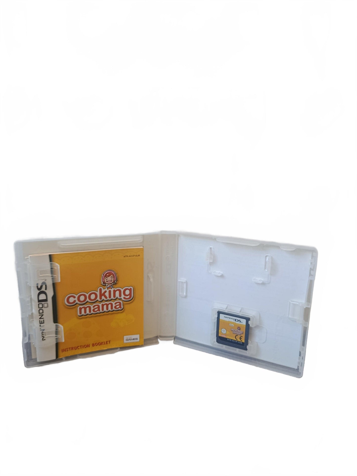 Cooking Mama ; Nintendo DS
