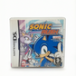 Sonic Rush ; Nintendo DS