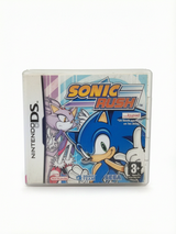 Sonic Rush ; Nintendo DS