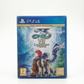 Ys VIII: Lacrimosa of Dana ; PlayStation 4 (PS4)