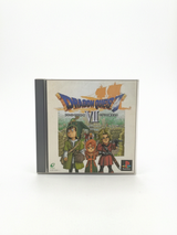 Dragon Quest VII: Eden no Senshitachi ; PlayStation Japon