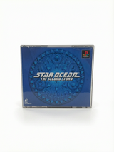 Star Ocean: The Second Story ; PlayStation Japon