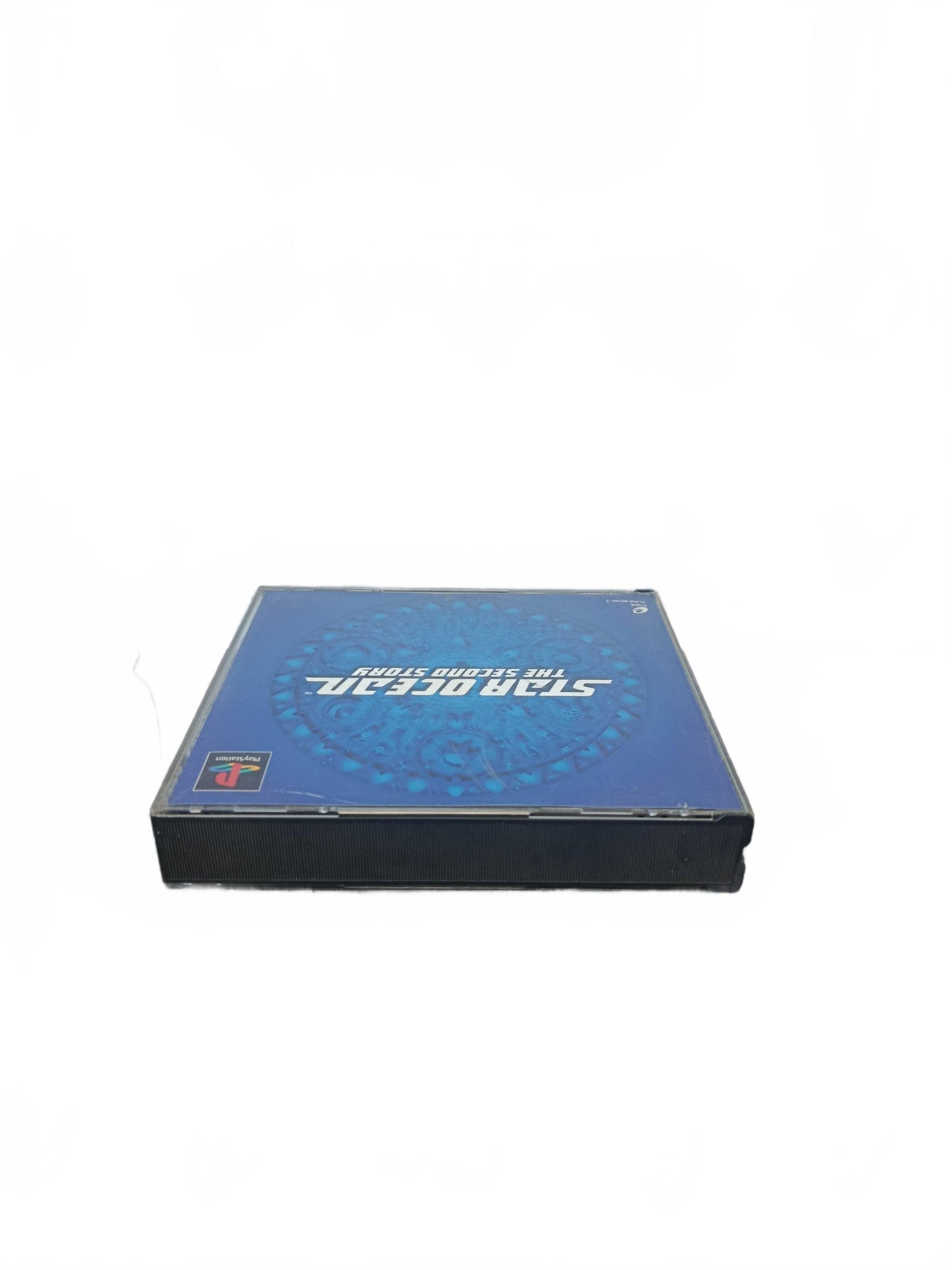 Star Ocean: The Second Story ; PlayStation Japon