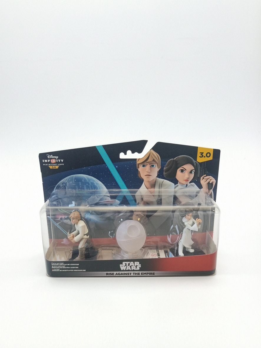 Disney Infinity 3.0 Star Wars Rise Against the Empire ; Disney Infinity