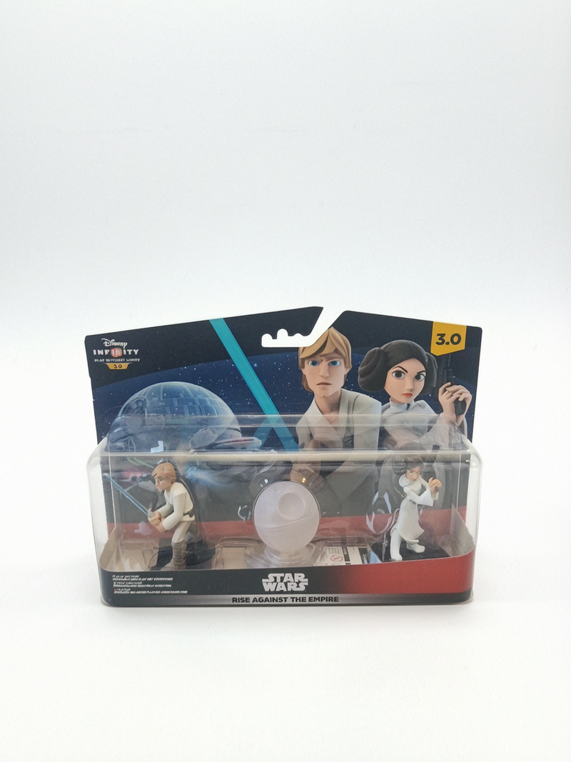 Disney Infinity 3.0 Star Wars Rise Against the Empire ; Disney Infinity