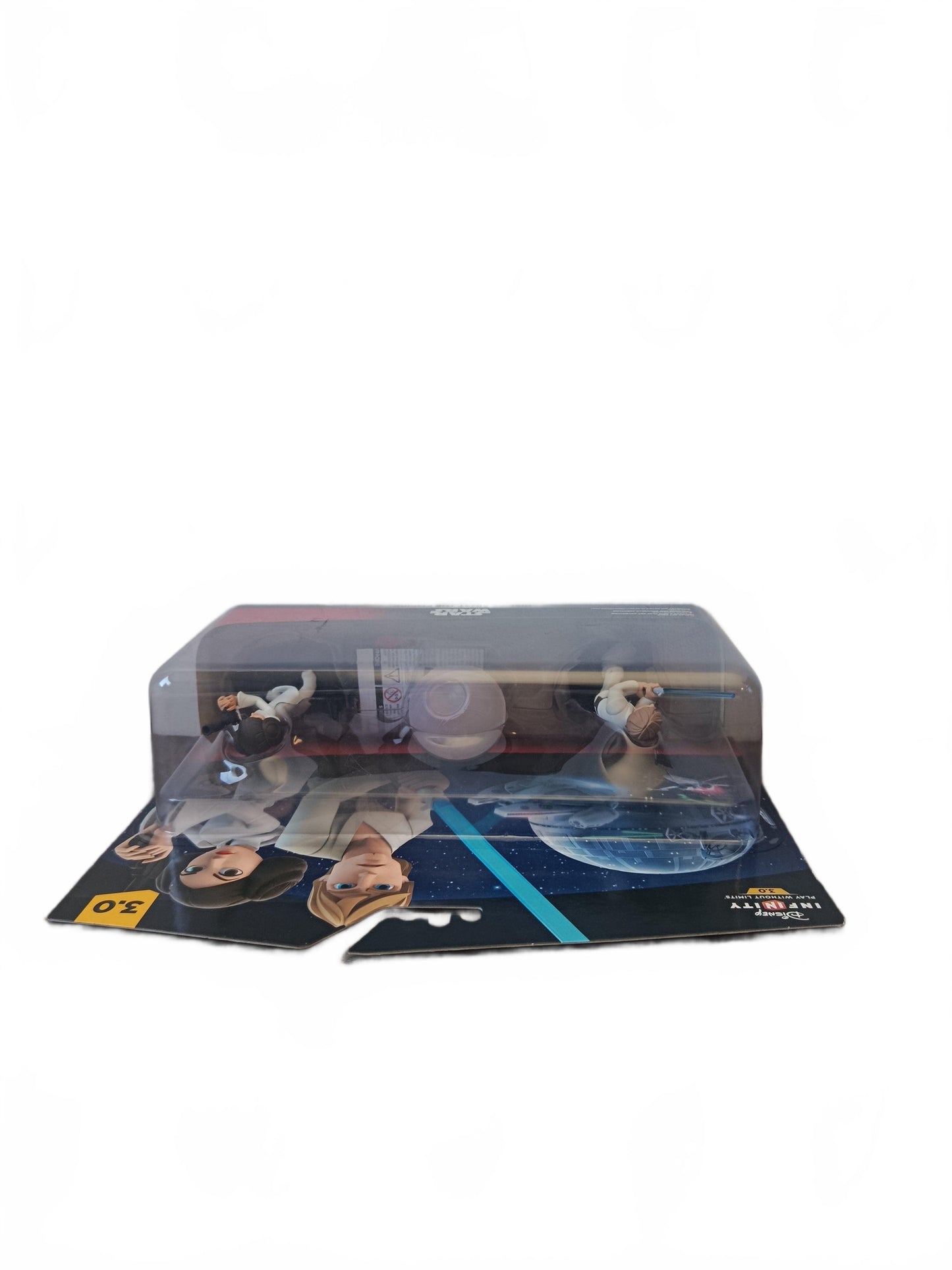 Disney Infinity 3.0 Star Wars Rise Against the Empire ; Disney Infinity