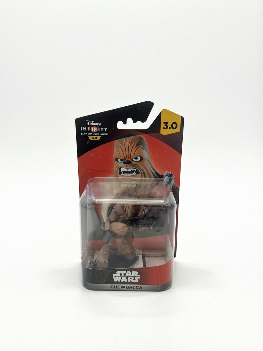 Chewbacca ; Disney Infinity 3.0 Star Wars