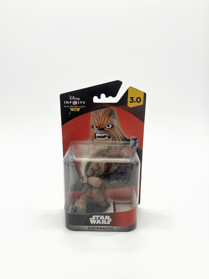 Chewbacca ; Disney Infinity 3.0 Star Wars