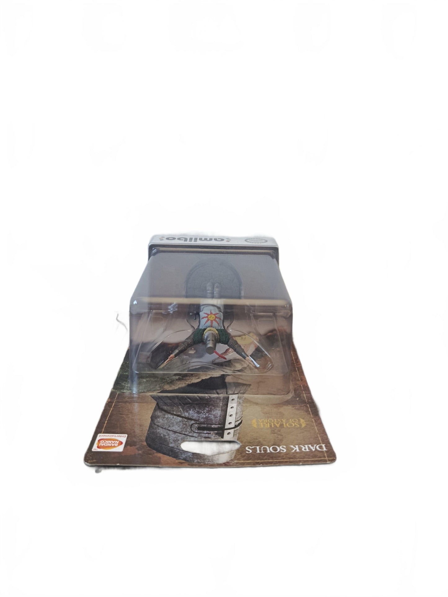 Solaire d’Astora ; amiibo Dark Souls