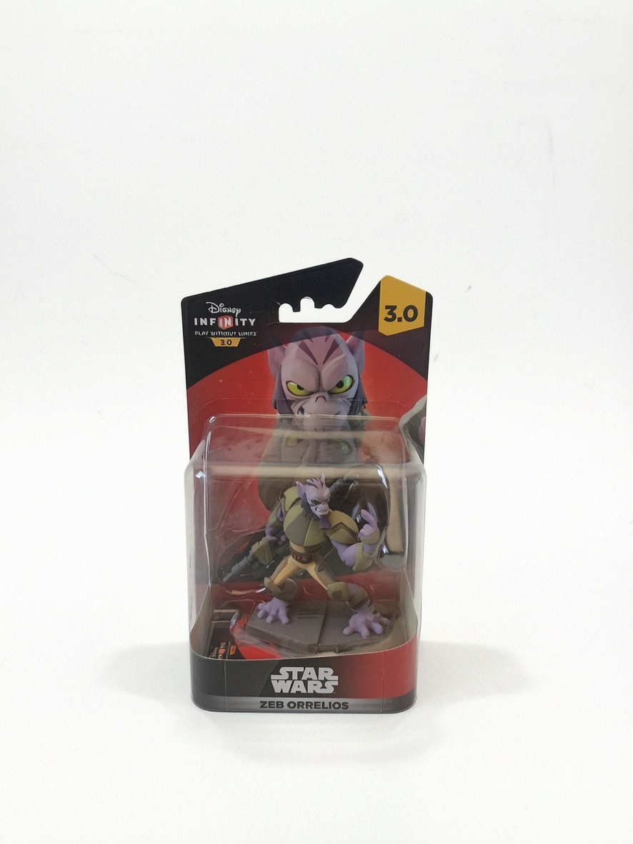 Zeb Orrelios ; Disney Infinity 3.0 Star Wars