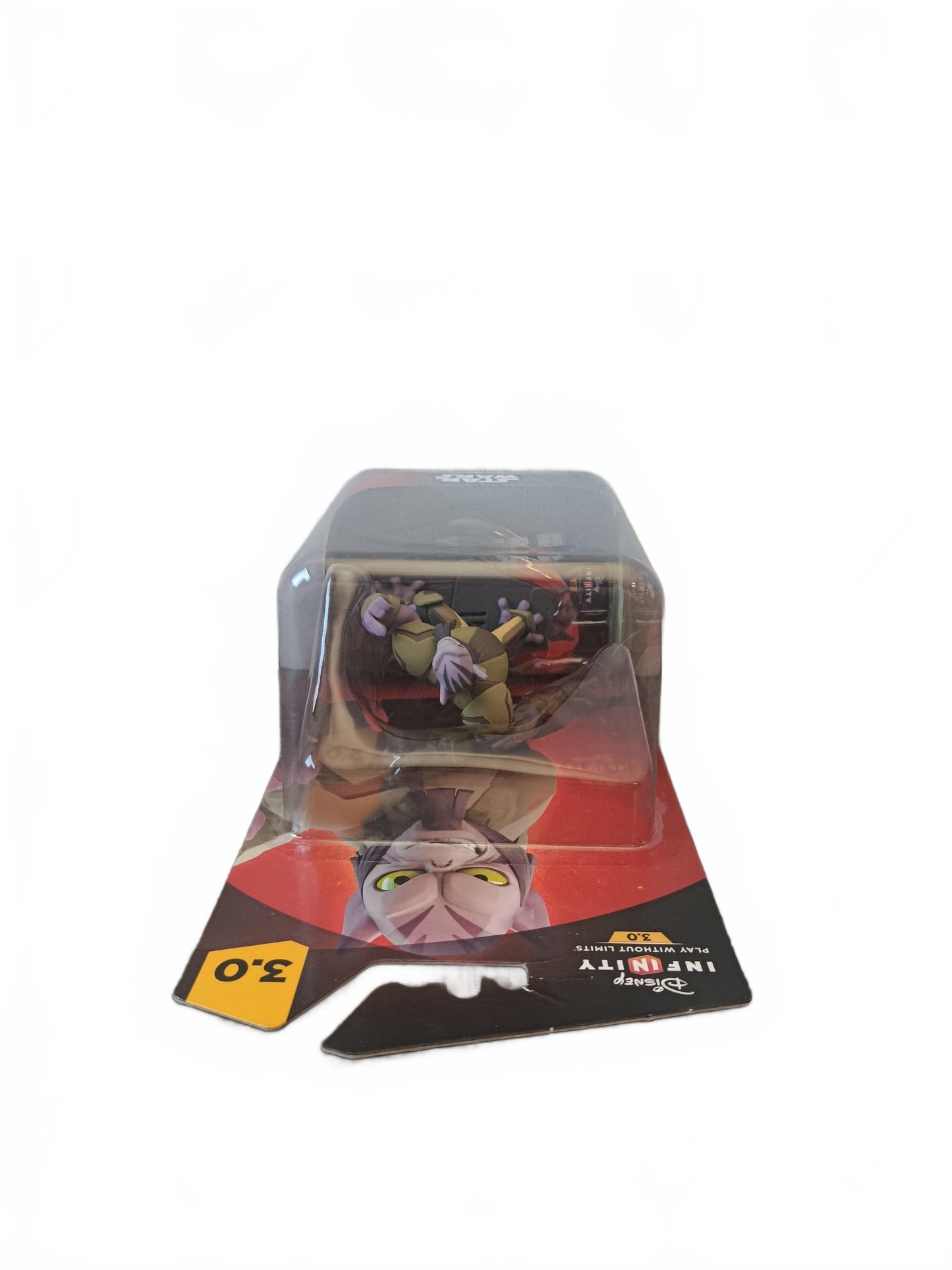 Zeb Orrelios ; Disney Infinity 3.0 Star Wars