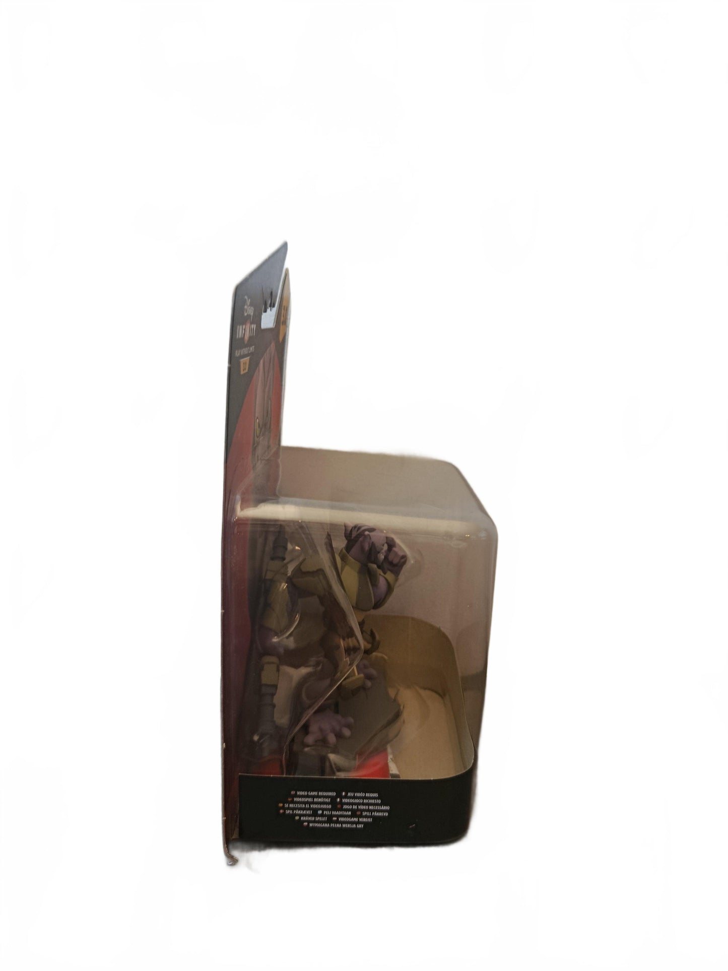 Zeb Orrelios ; Disney Infinity 3.0 Star Wars