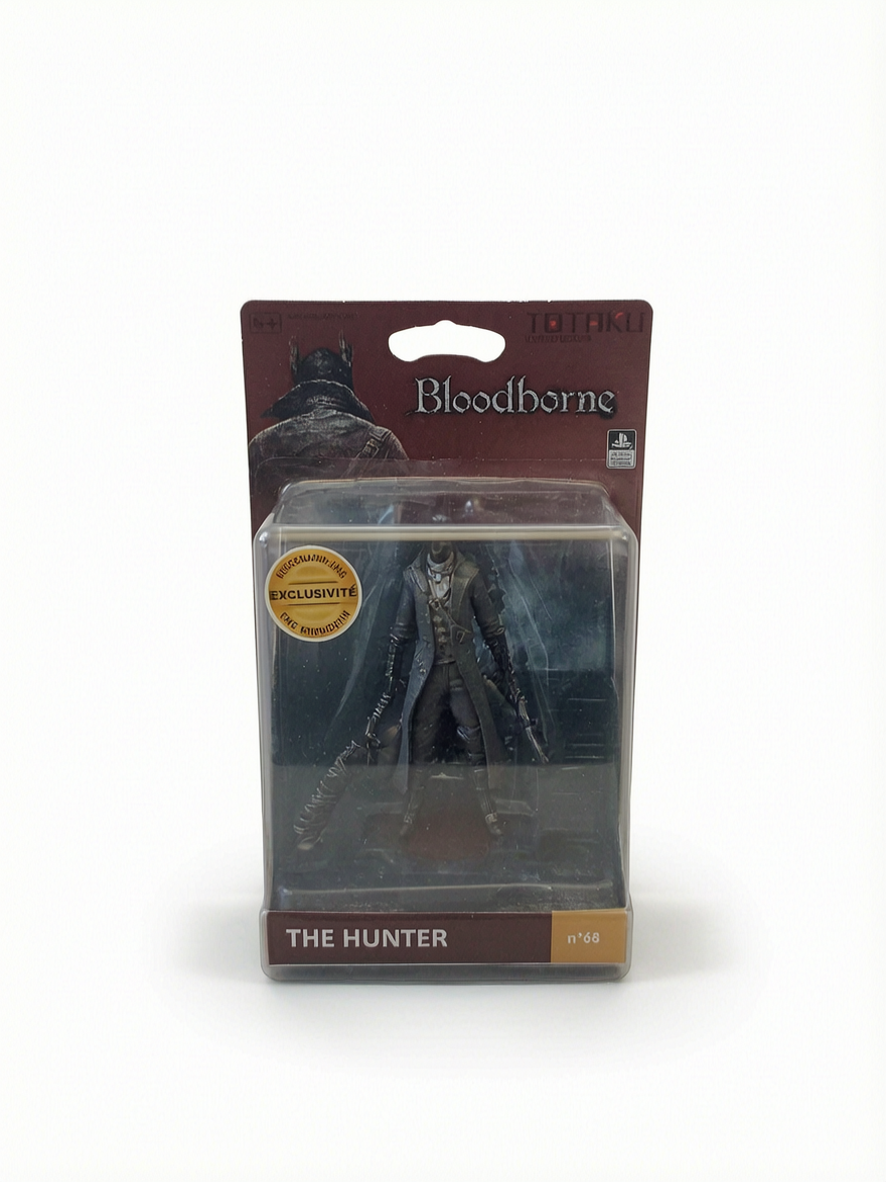 The Hunter numéro 05 ; Totaku Bloodborne