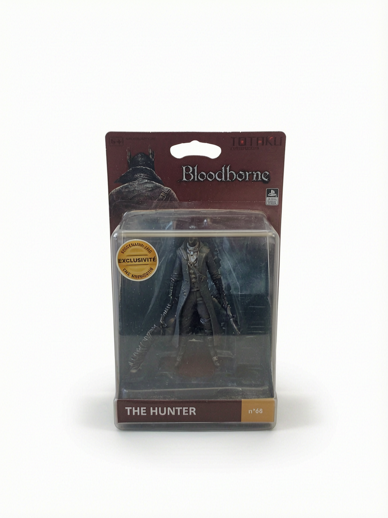 The Hunter numéro 05 ; Totaku Bloodborne